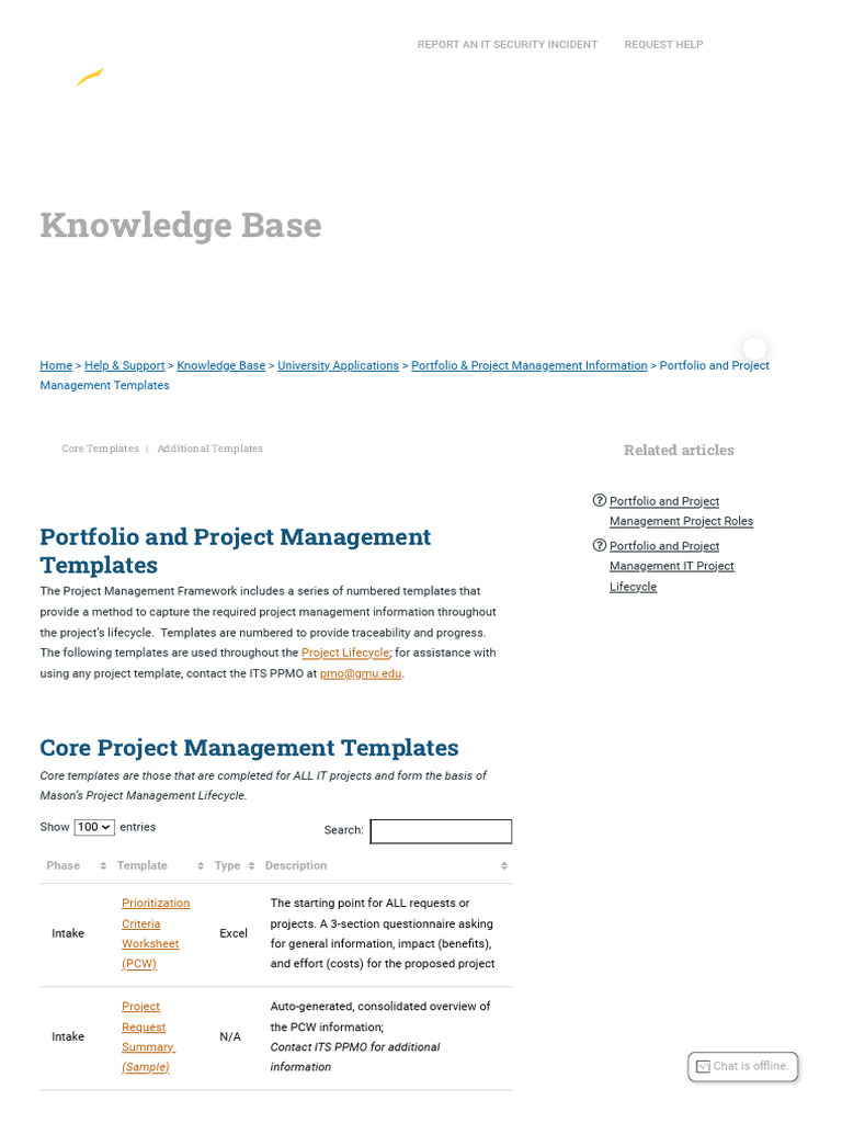 Mason Project Management Tools | PDF | Project Management | Business
