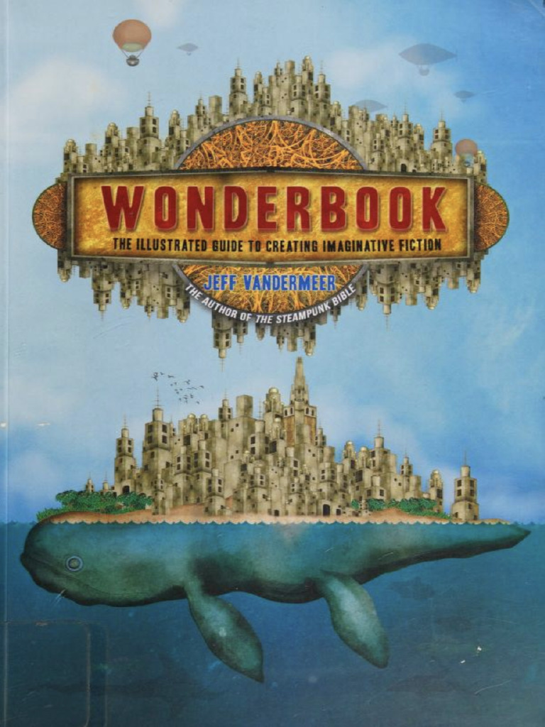 Wonder Book | PDF