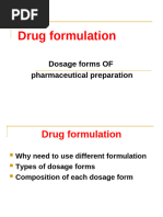 Dosage Forms: Classification and Examples | PDF | Tablet (Pharmacy ...