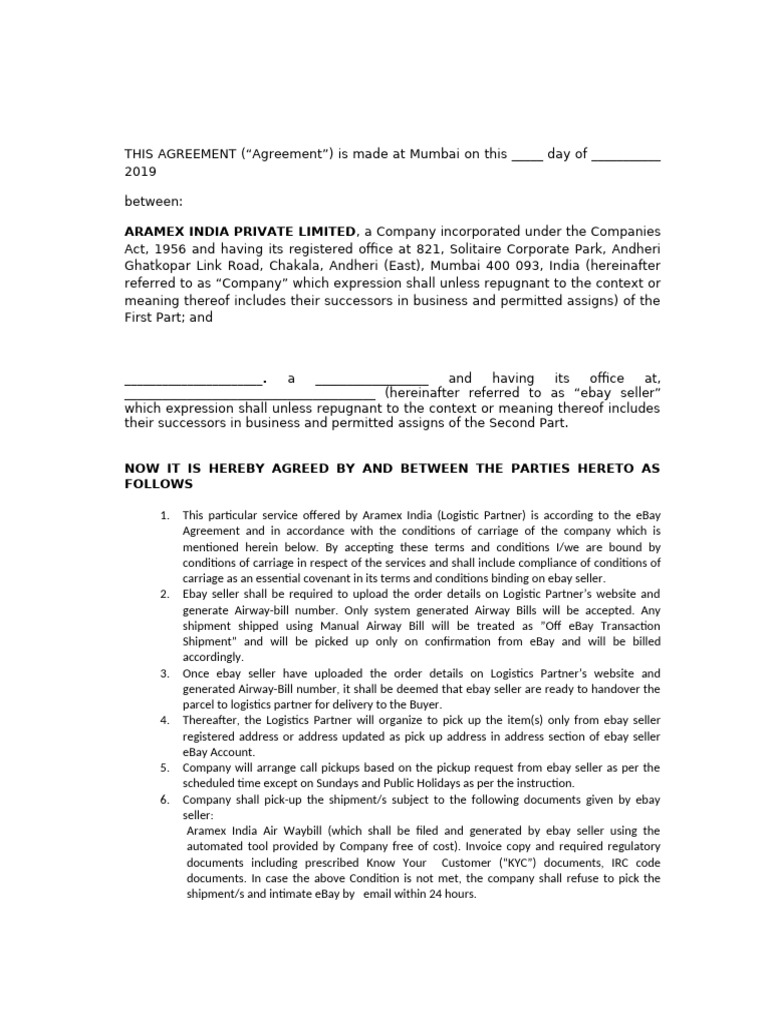 Iab 3.0 Standard Terms And Conditions