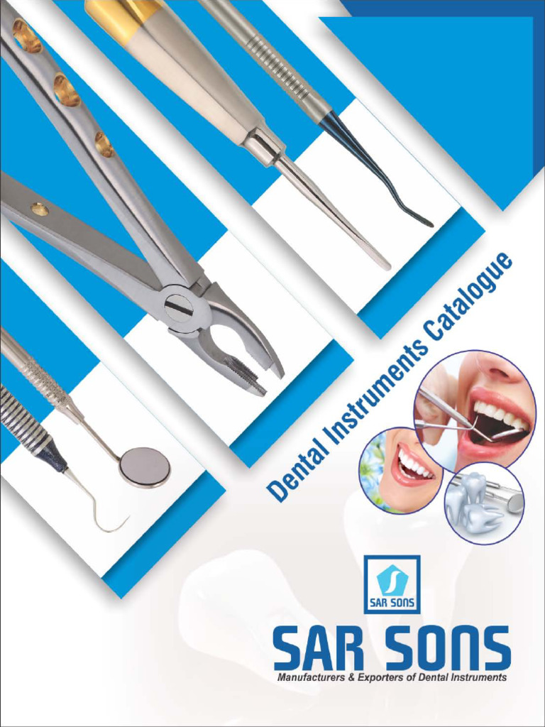 Dental Sarsons | PDF