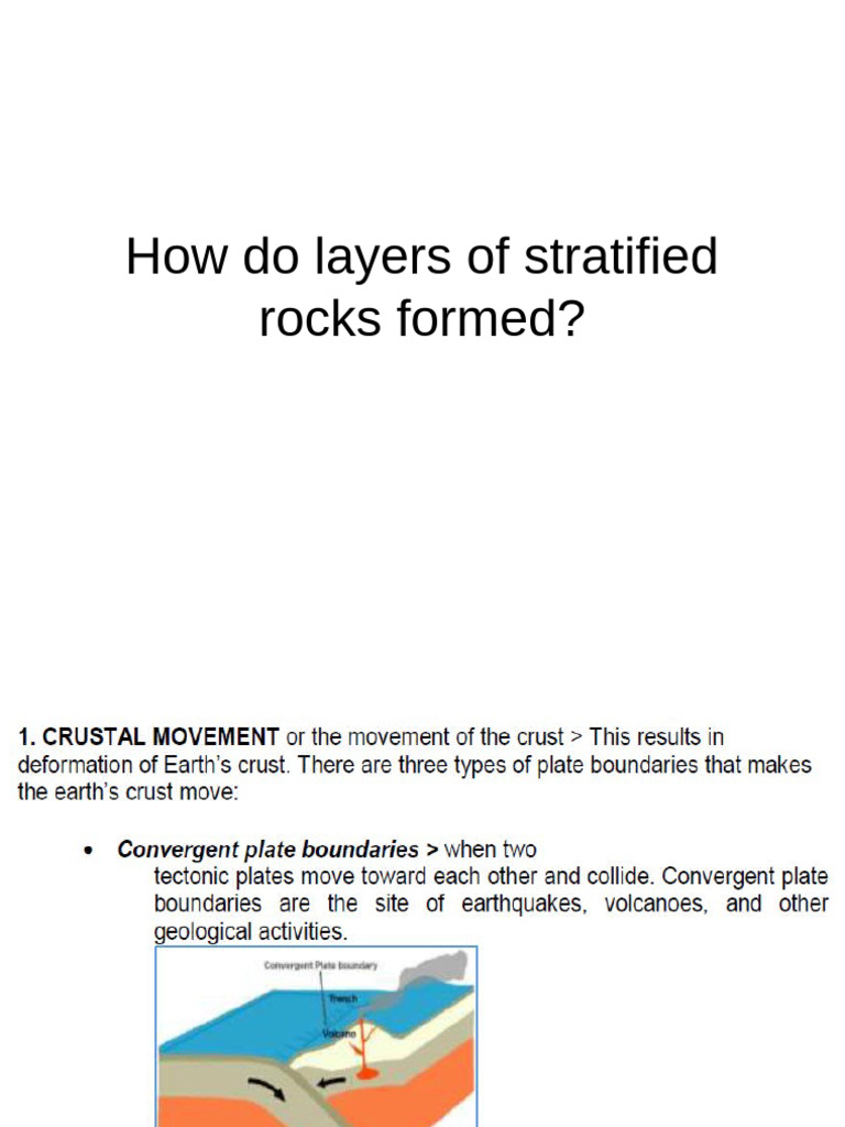 Relative and Absolute Dating | PDF | Rock (Geology) | Geology