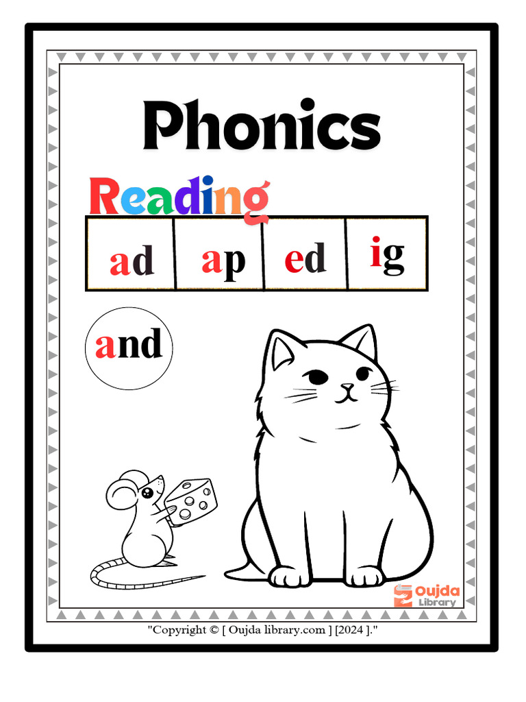 Phonics 2 | PDF