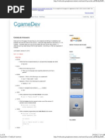 Download CgameDev_ CodeLab Answers by liquidstranger SN81069171 doc pdf