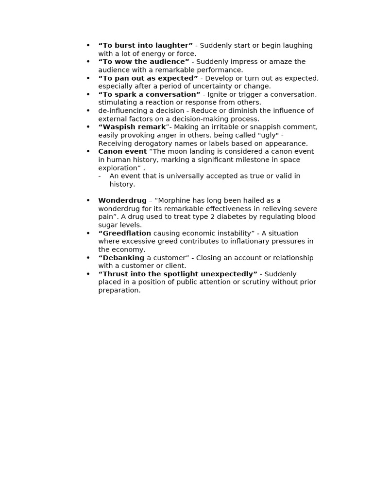 Key Phrases For Effective Communication Pdf