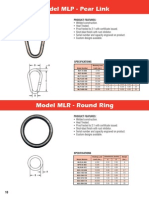 Model MLP Catalog