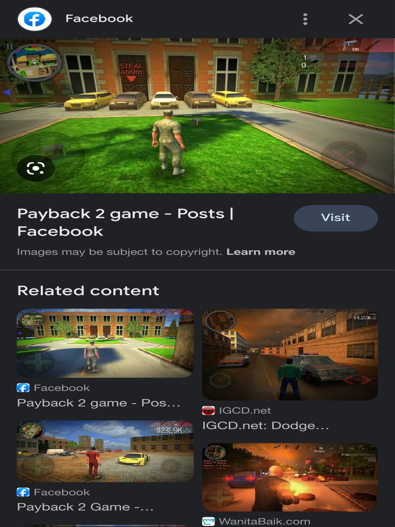 Payback 2 Cars Google Search Pdf