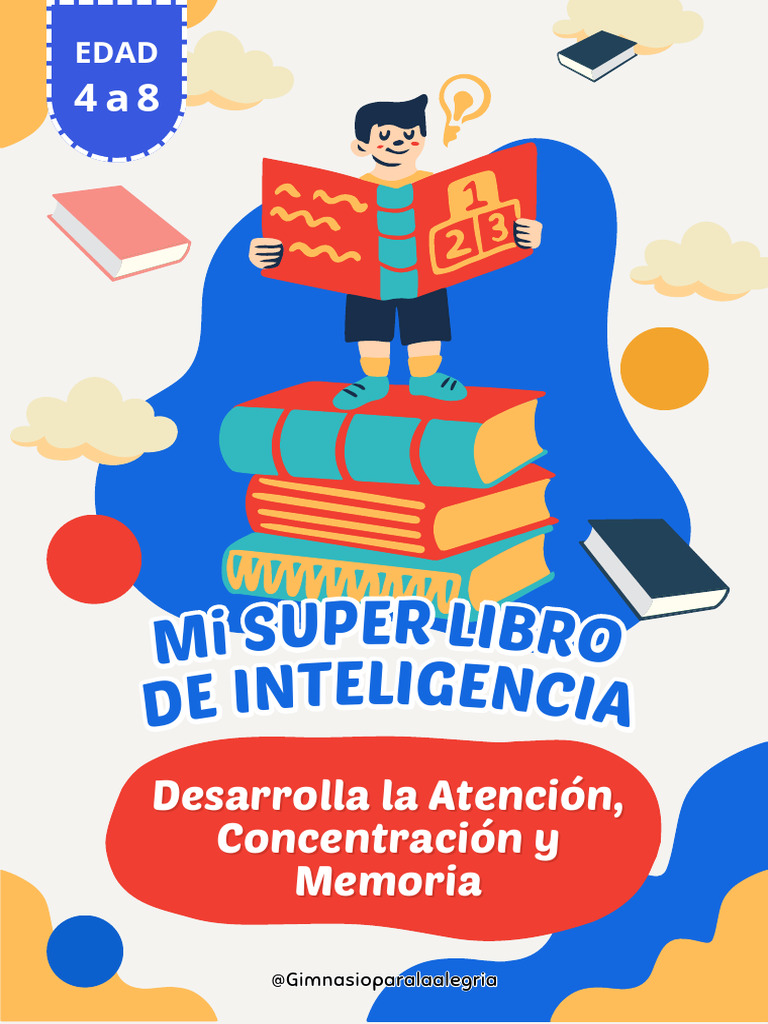 12.+mi+libro+de+inteligencia+de+4+a+8+a D1os | PDF | Ciencias del ...