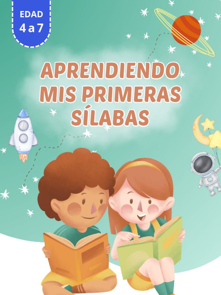 9.+Mis+Primeras+s Cdlabas+de+4+a+7+a D1os | PDF | Sílaba | Lectura ...