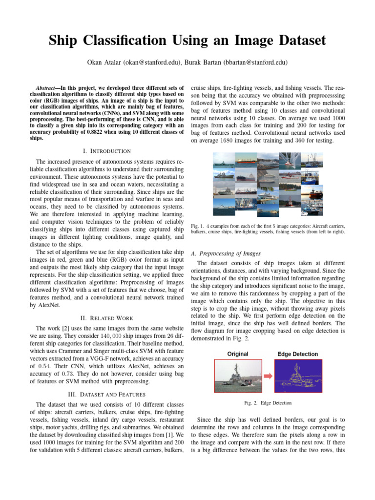 5244159 | PDF | Support Vector Machine | Statistical Classification