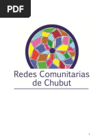 Redes Comunitarias de Chubut - Sistematizacion Final - Documento completo