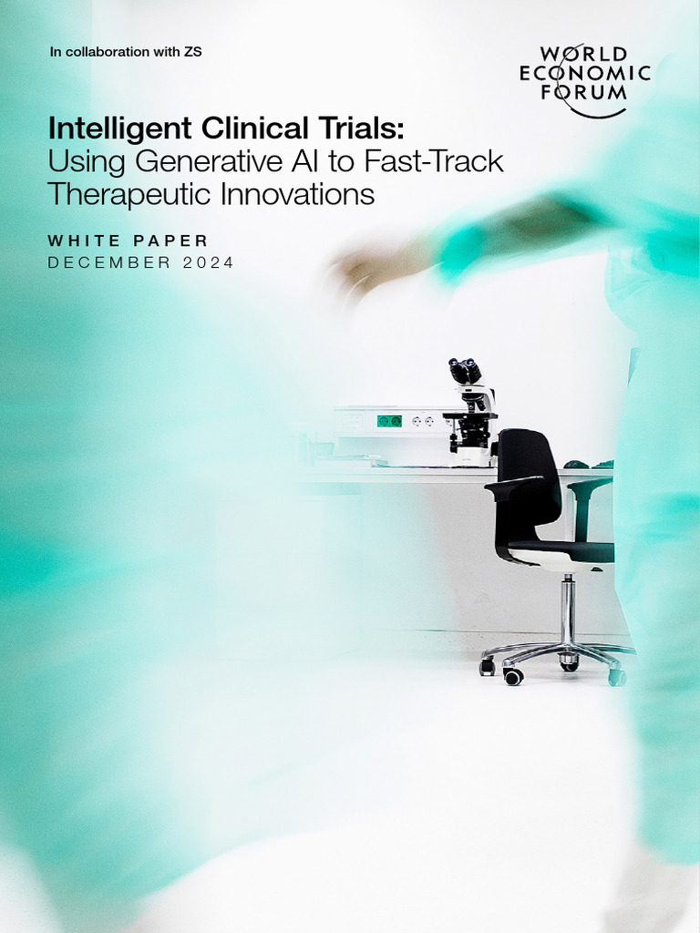 AI-Driven Innovations in Clinical Trials | PDF | Clinical Trial ...