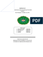 Download TUGAS HADITS by Muhammad Sokhib SN81070824 doc pdf