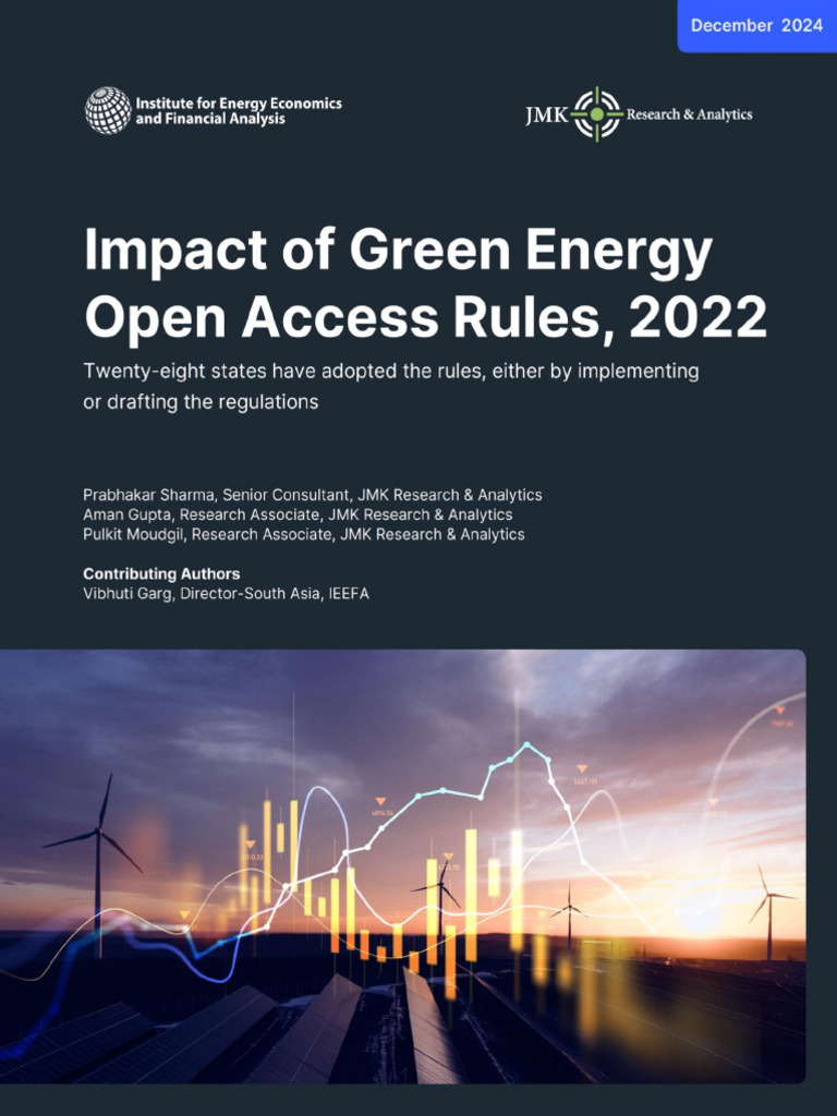 Green Energy Open Access 1734026964 | PDF | Renewable Energy ...