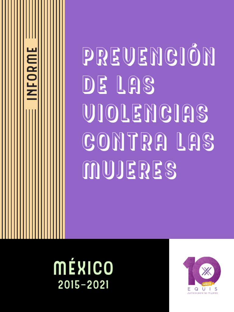 Prevencion_de_las_violencias contra las mujeres | PDF | La violencia ...