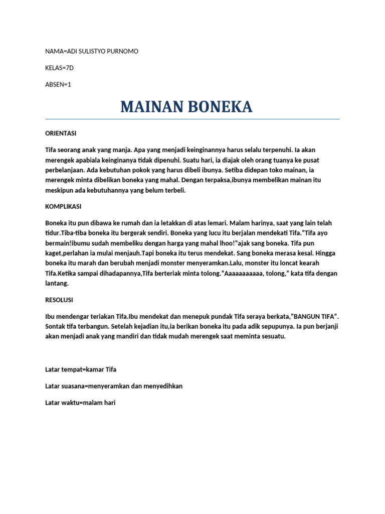 Adi | PDF