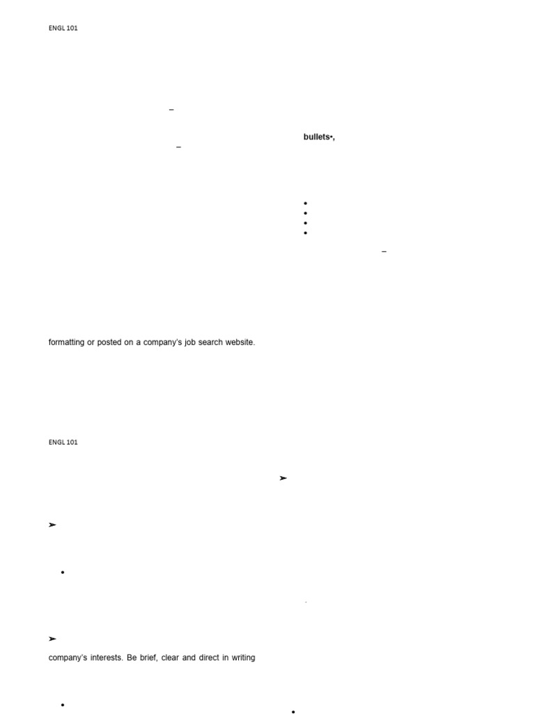 Cover Letter and Resume Guide | PDF | Résumé