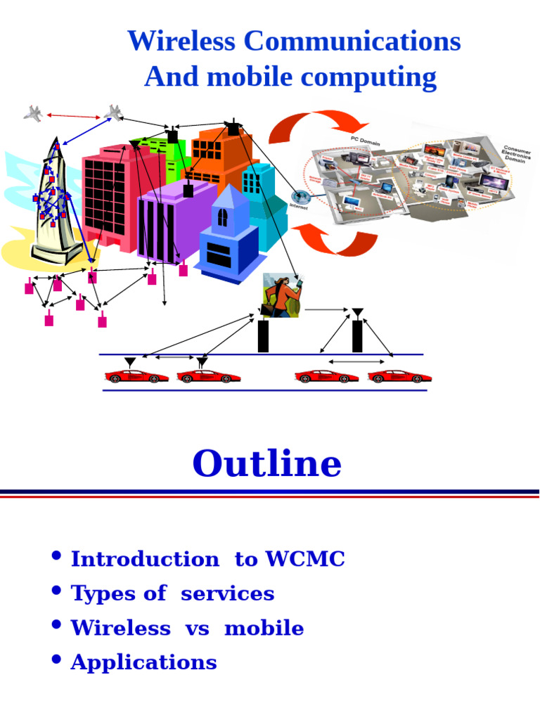 Chapter 1 Introduction | PDF | Wireless | Ieee 802.11