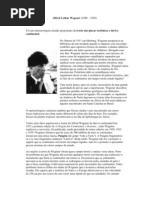 Alfred Lothar Wegener