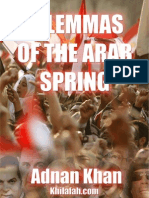 Dilemmas of the Arab Spring Book