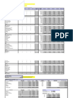 Headcount and Payroll Planning Model