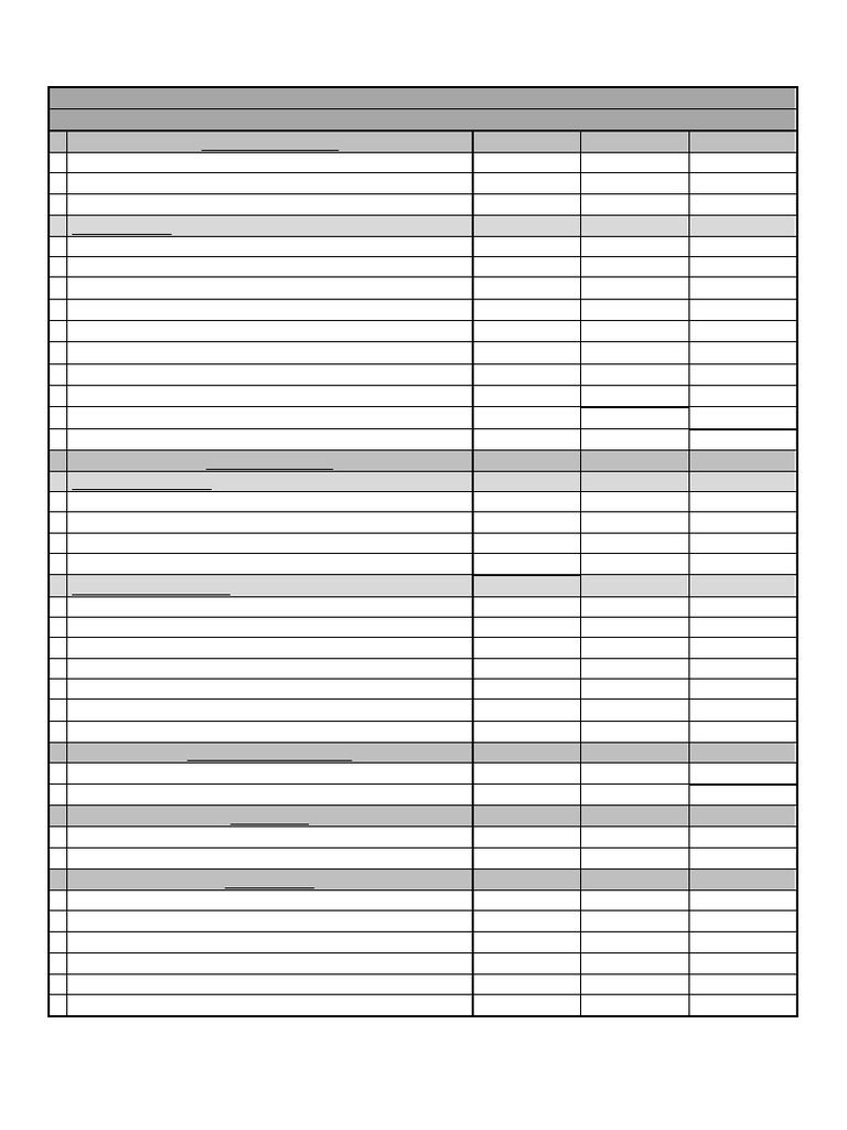 Estado de Resultados | PDF | Estado de resultados | Contabilidad
