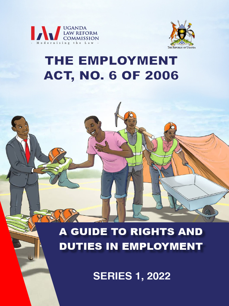 Employment Rights in Uganda: A Guide | PDF | Employment | Labour Law