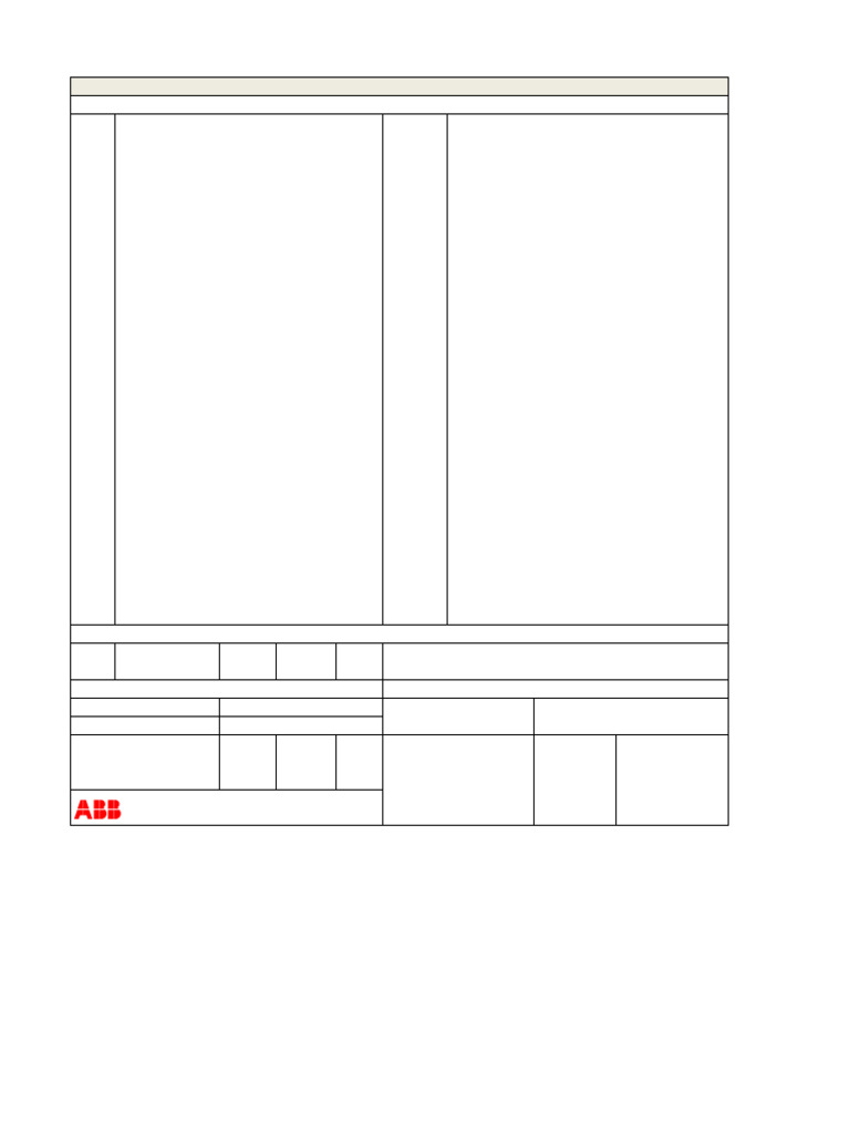 132 kV NCT Technical Data Sheet | PDF | Insulator (Electricity) | Power ...