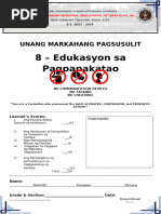 Unit Test 8 | PDF