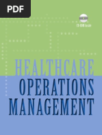 Download Healthcare Operations Management by Chanchal Saha  SN81073298 doc pdf