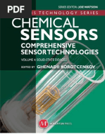 Download Chemical Sensors Comprehensive Sensor Technologies Vol 4 Solid State Sensors by Momentum Press SN81073744 doc pdf