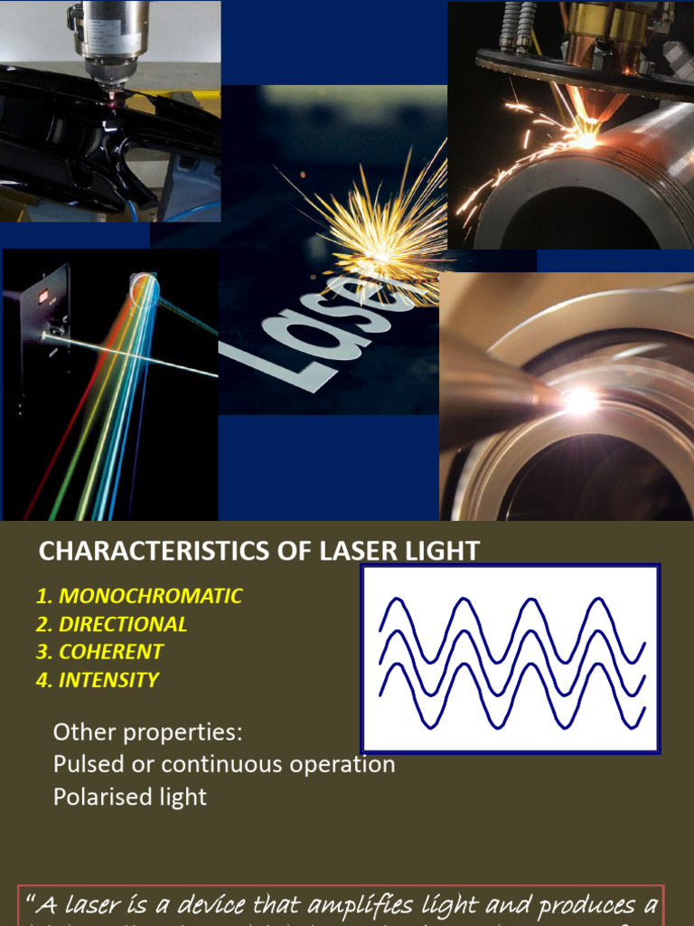Ruby Laser | PDF