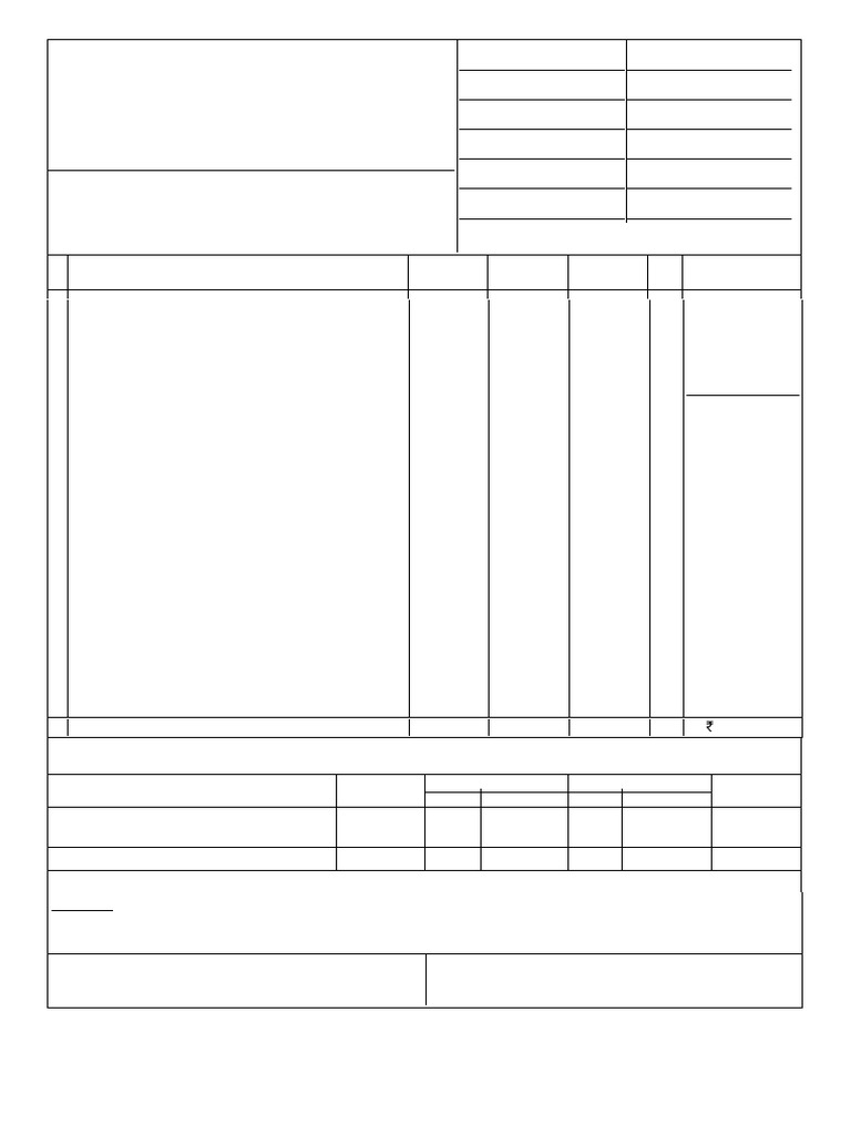 Accounting Voucher (1) | PDF | Economies | Payments