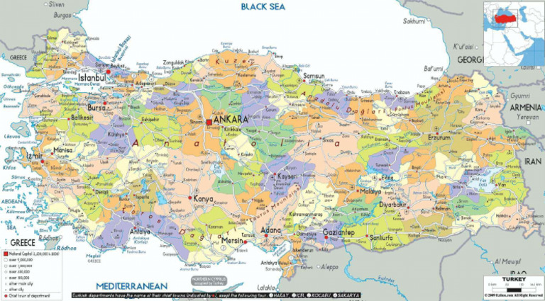 Turkey | PDF