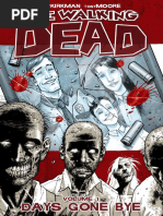 The Walking Dead Vol. 01 - Days Gone Bye PDF | PDF