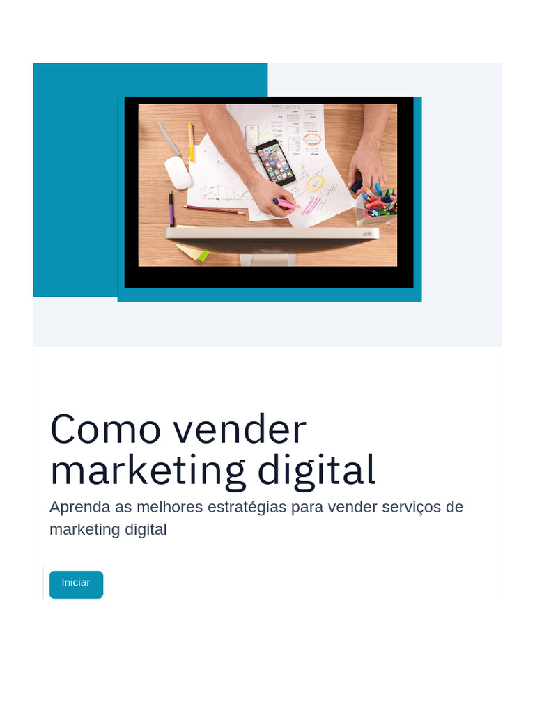 Estratégias para Vender Marketing Digital | PDF | Marketing digital ...