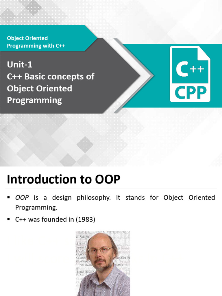 Presentation 3230 Content Document 20241226101645AM | PDF | C++ ...