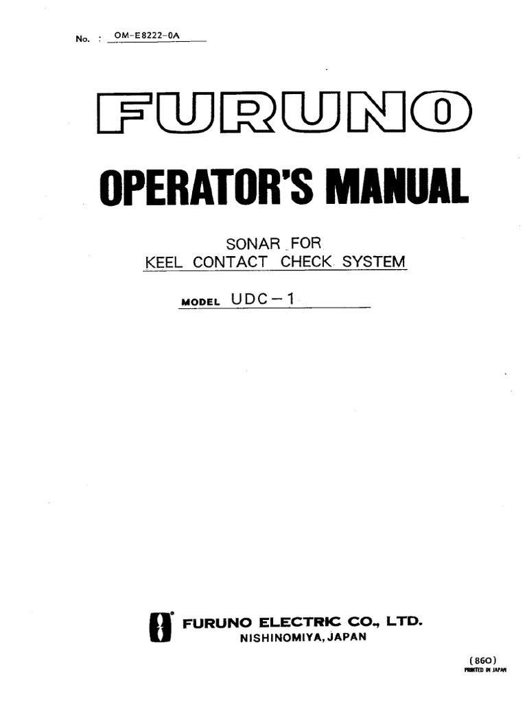 Udc 1 | PDF