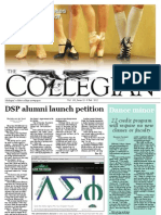 Faculty Announces New Dance Minor: DSP Alumni Launch Petition