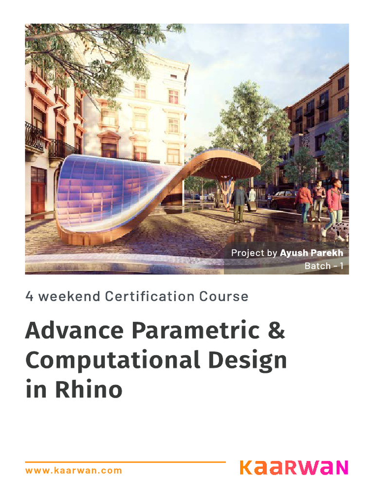 Kaarwan Rhino Brochure | PDF | 3 D Computer Graphics | Design