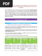 Barème IR Maroc 2025 : Tranches et Taux | PDF | Impôt sur le revenu ...