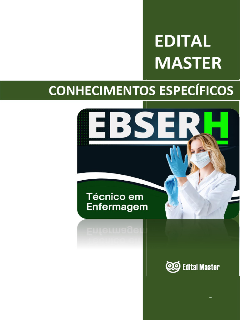 Conhecimentos para Técnico em Enfermagem | PDF | Vacinas | Enfermagem