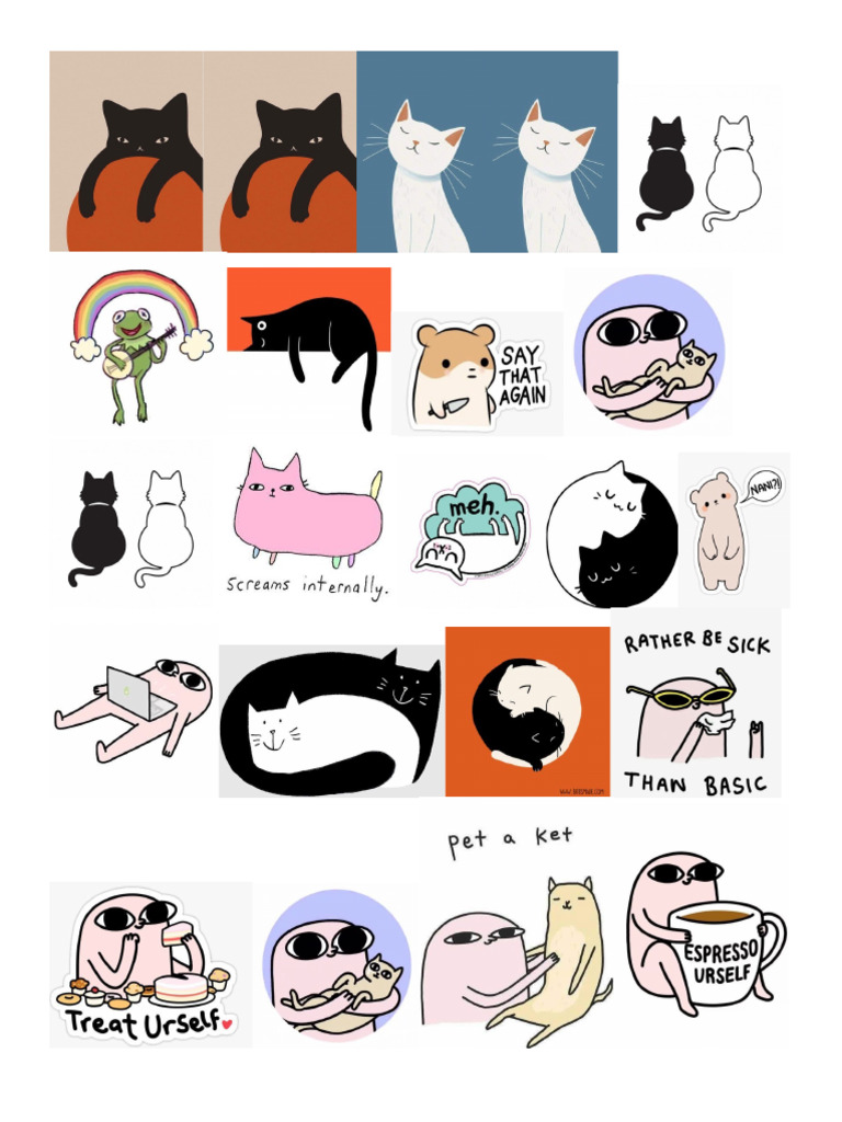 Sticker | PDF