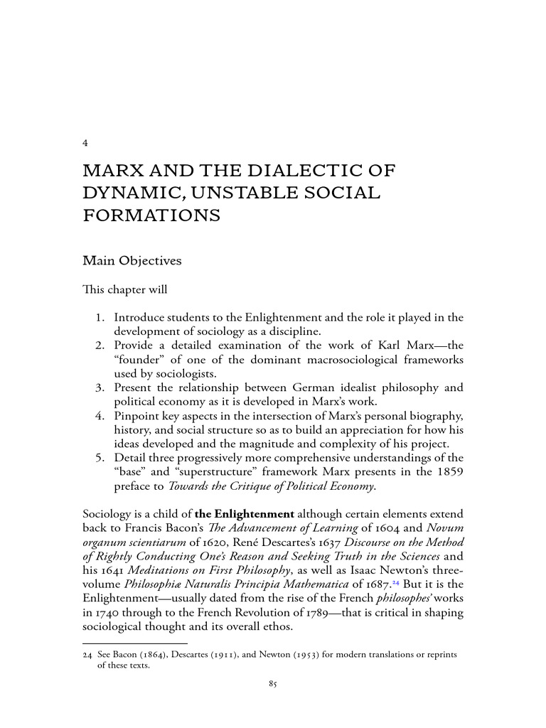 Marx | PDF | Karl Marx | Georg Wilhelm Friedrich Hegel
