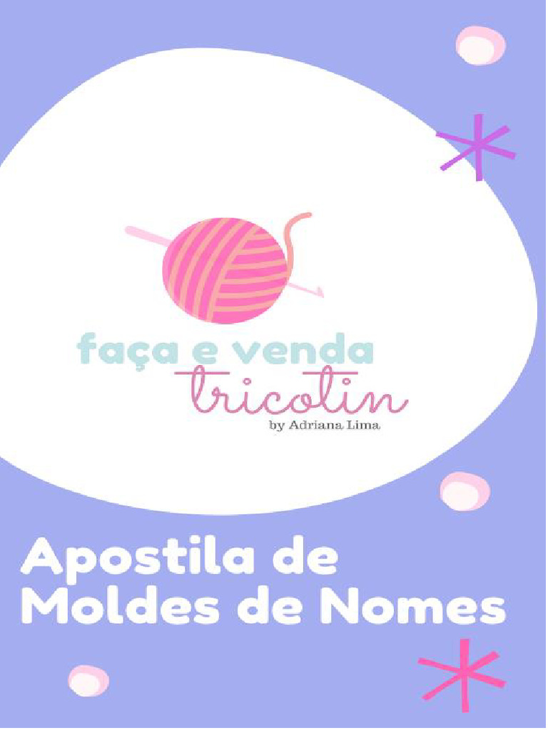 Apostila De Nomes Pdf