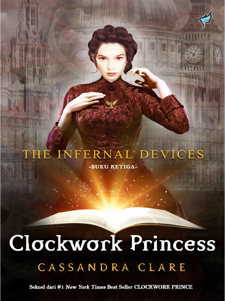 Clockwork Princess - Cassandra Clare PDF | PDF