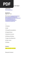 Team Building Program Flow Sample | PDF | Violence