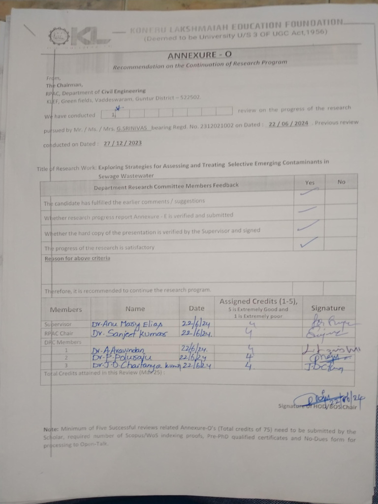 G Srinivas | PDF
