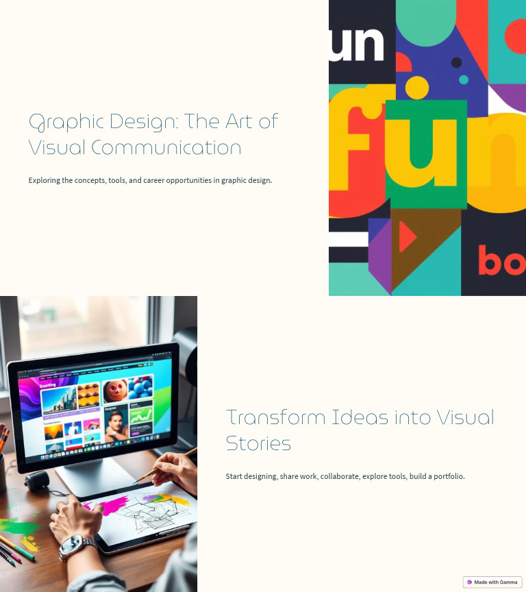 Graphic Design | PDF