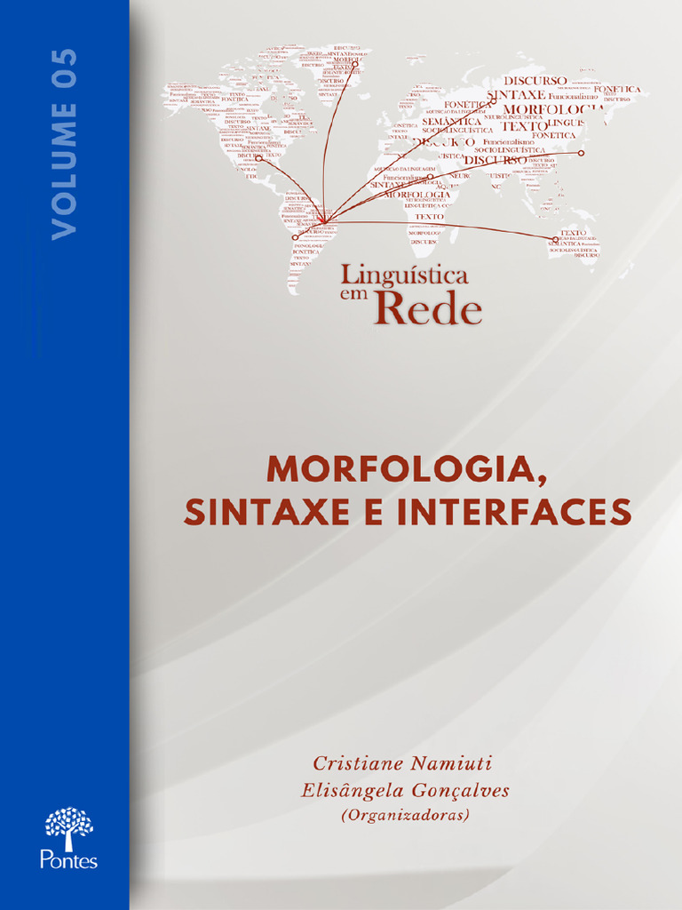 Morfologia e Sintaxe no Português | PDF | Linguística | Estresse ...